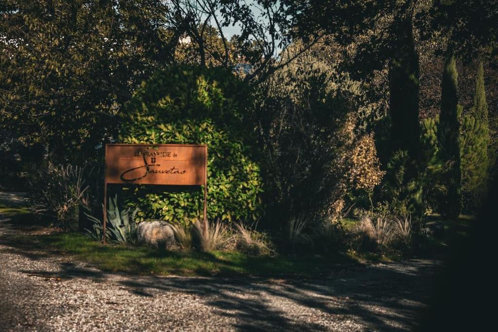 ホテル La Bastide De Sauvetas Bonlieu-sur-Roubion エクステリア 写真